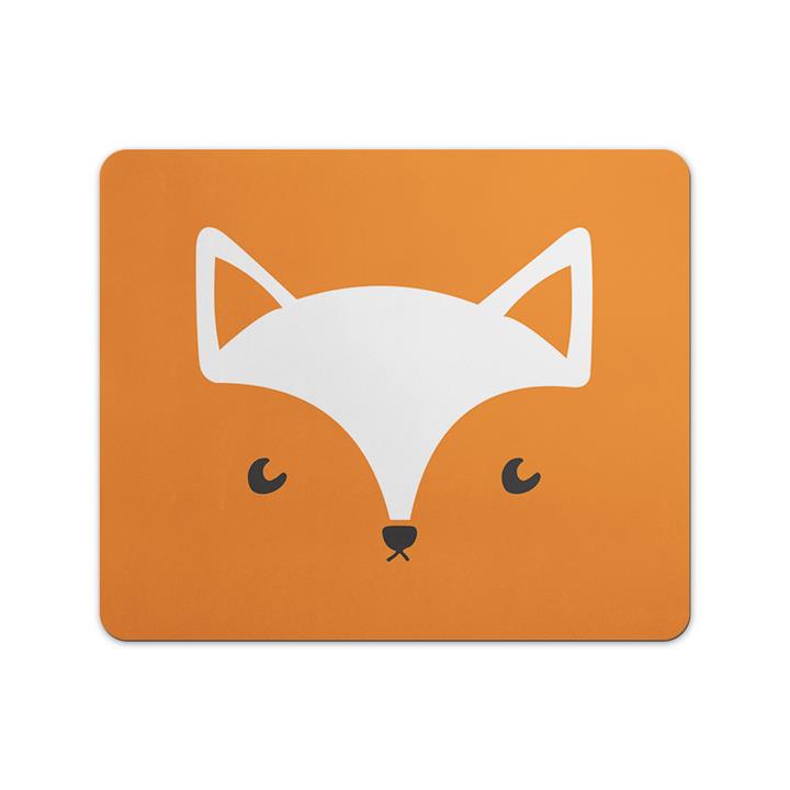 ماوس پد پیکسل میکسل مدل روباه Pixel Mixel Fox Mousepad